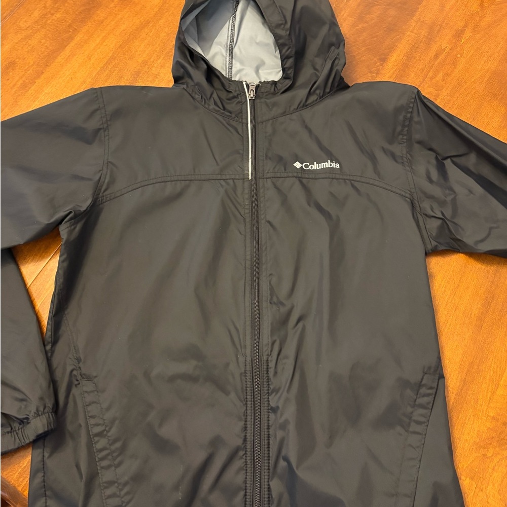 Columbia Kids Black Jacket